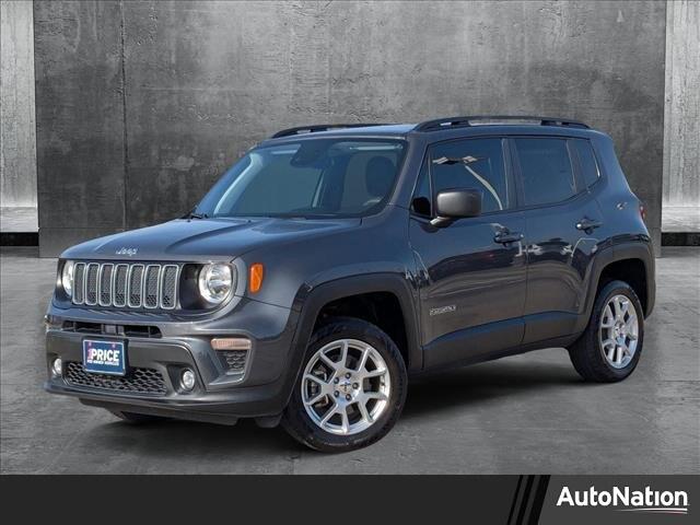 2023 Jeep Renegade Latitude 4x4