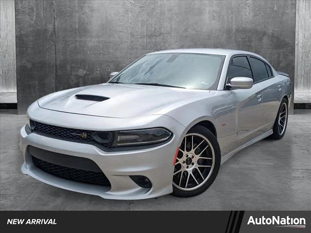 2019 Dodge Charger Scat Pack RWD