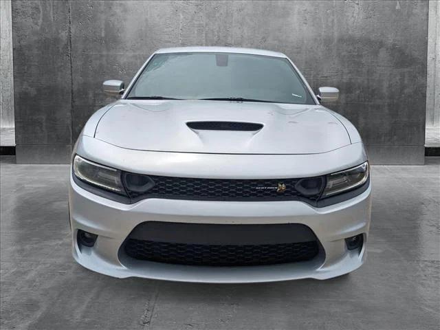 2019 Dodge Charger Scat Pack RWD