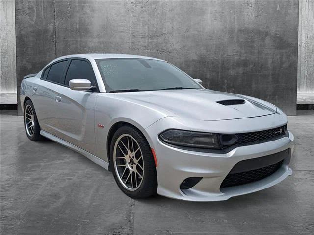 2019 Dodge Charger Scat Pack RWD