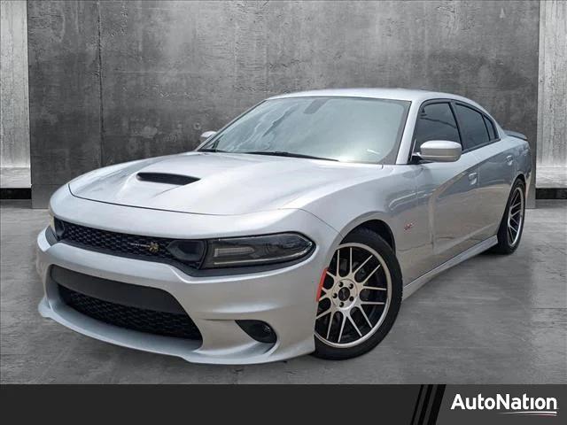 2019 Dodge Charger Scat Pack RWD