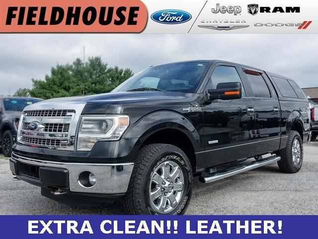2014 Ford F-150 XLT