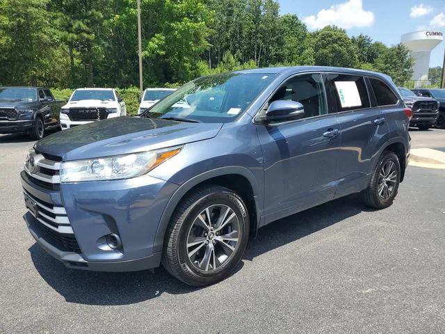 2018 Toyota Highlander LE