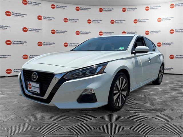 2021 Nissan Altima SV FWD