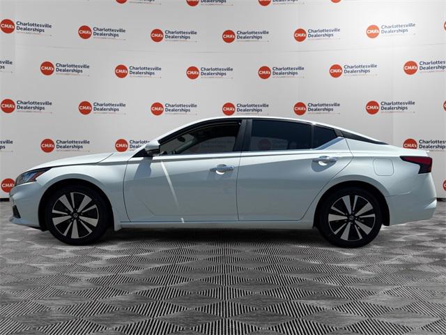 2021 Nissan Altima SV FWD
