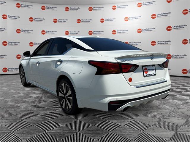 2021 Nissan Altima SV FWD