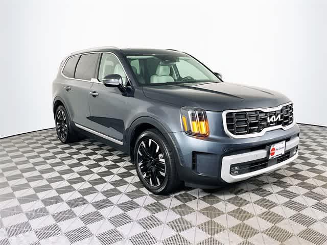 2024 Kia Telluride SX