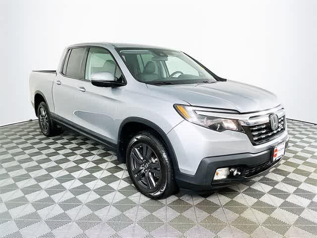 2020 Honda Ridgeline AWD Sport