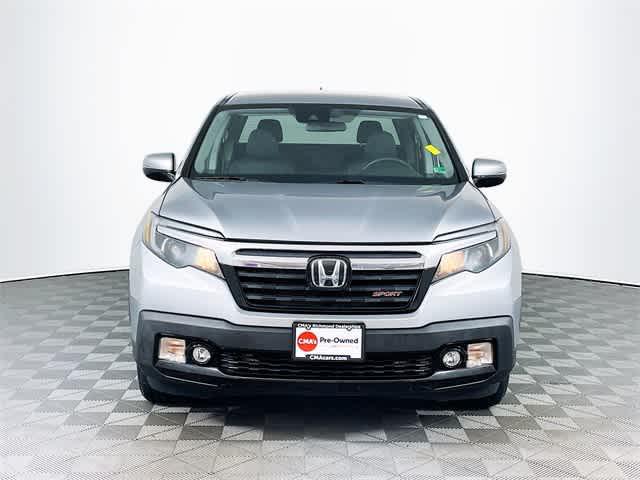 2020 Honda Ridgeline AWD Sport