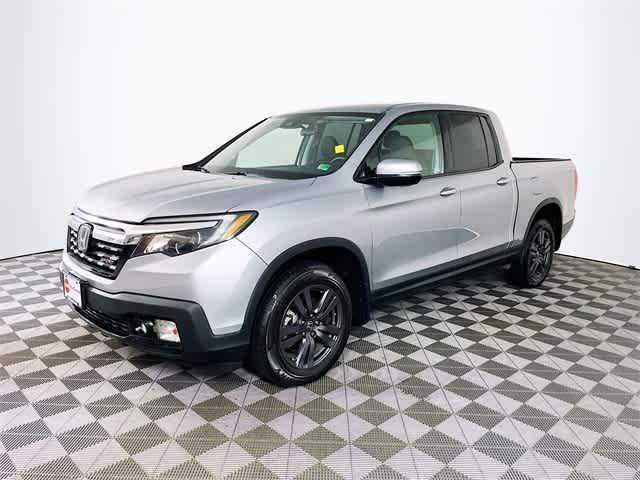 2020 Honda Ridgeline AWD Sport