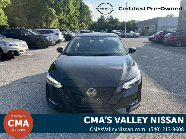 2023 Nissan Sentra SR Xtronic CVT