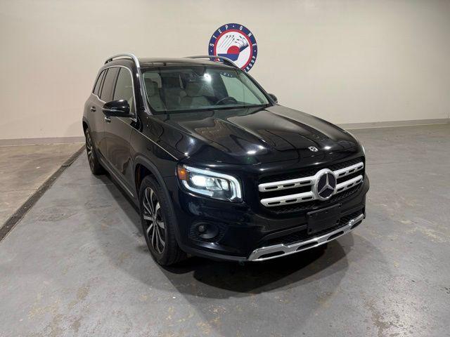 2021 Mercedes-Benz GLB 250 GLB 250