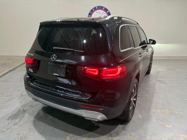 2021 Mercedes-Benz GLB 250 GLB 250