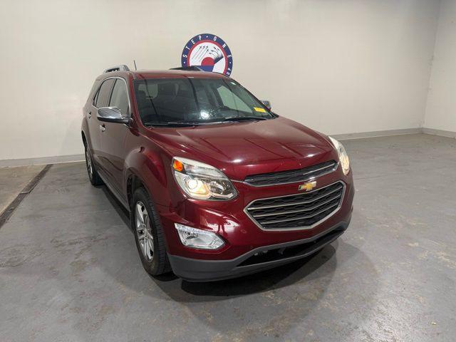2017 Chevrolet Equinox Premier