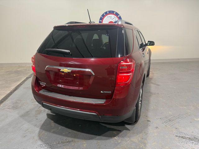 2017 Chevrolet Equinox Premier