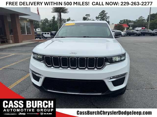 2022 Jeep Grand Cherokee Limited 4x2