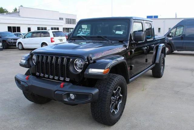 2022 Jeep Gladiator Rubicon 4x4