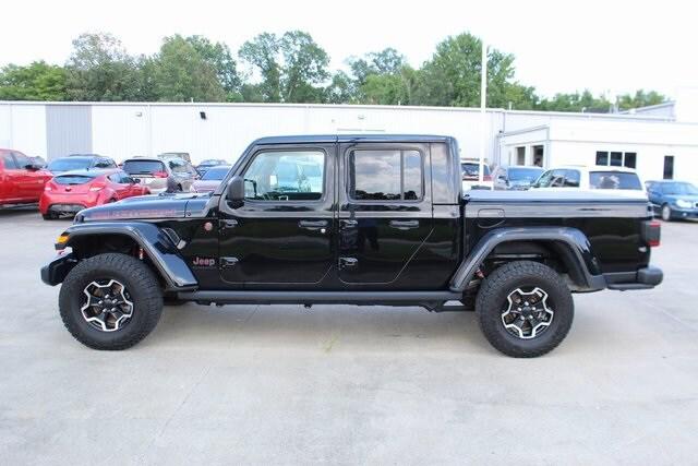 2022 Jeep Gladiator Rubicon 4x4