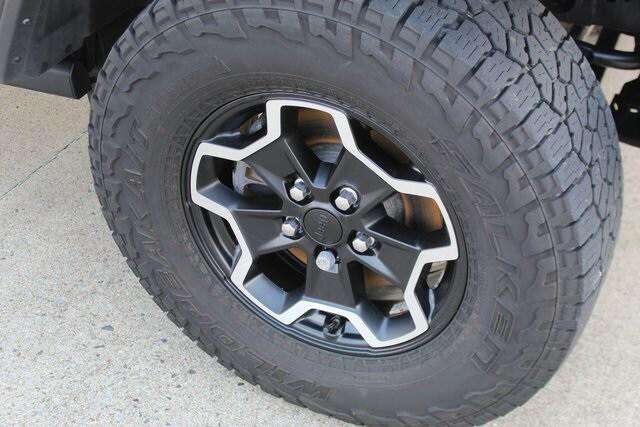 2022 Jeep Gladiator Rubicon 4x4