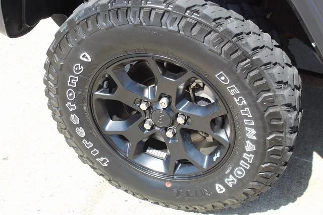 2021 Jeep Wrangler Unlimited Willys 4x4