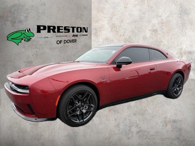 2024 Dodge Charger Daytona R/T AWD
