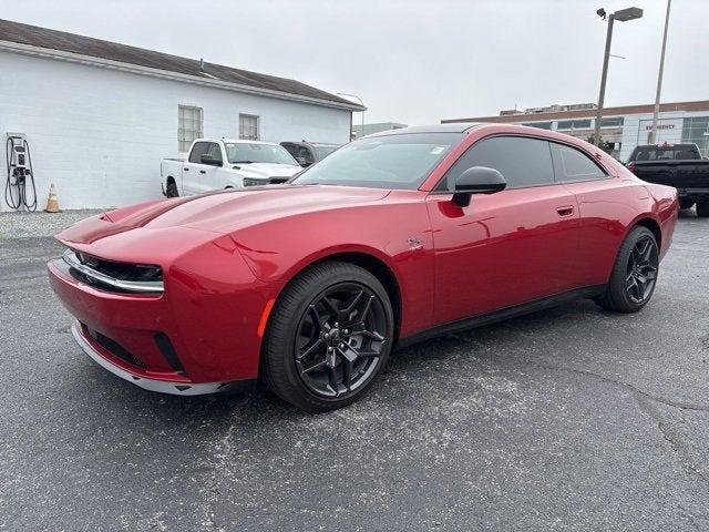 2024 Dodge Charger Daytona R/T AWD