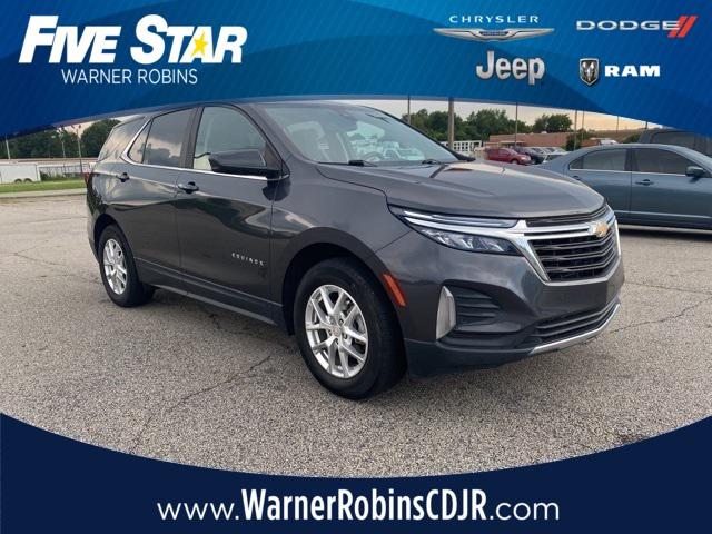 2022 Chevrolet Equinox FWD LT