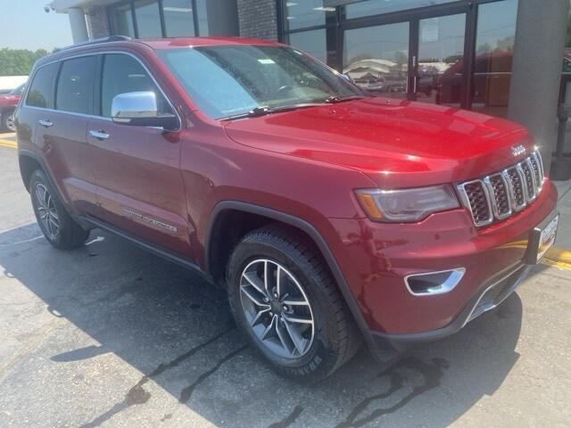 2019 Jeep Grand Cherokee Limited 4x4