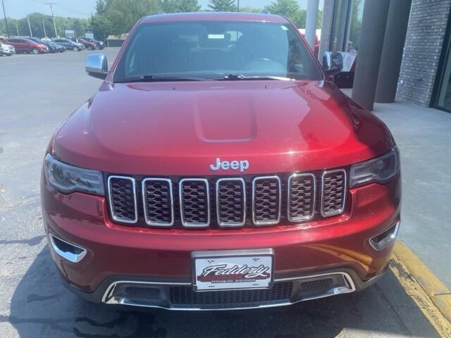 2019 Jeep Grand Cherokee Limited 4x4