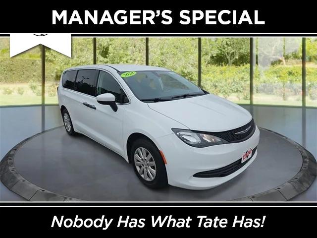2020 Chrysler Voyager L