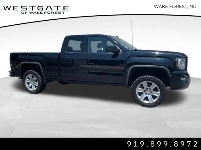 2018 GMC Sierra 1500 Base