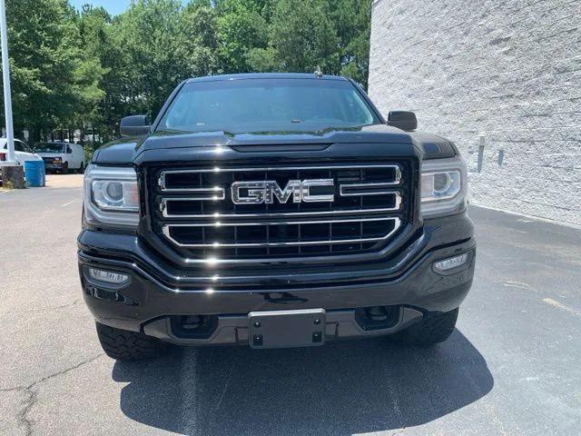 2018 GMC Sierra 1500 Base