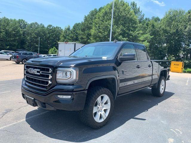 2018 GMC Sierra 1500 Base