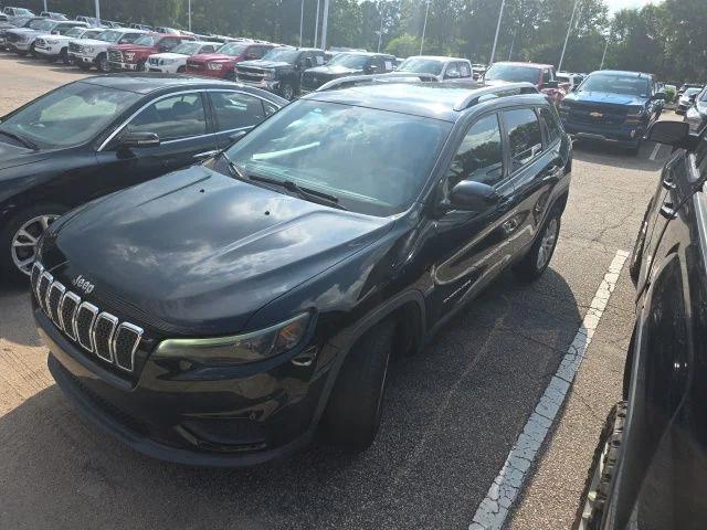 2020 Jeep Cherokee Latitude FWD