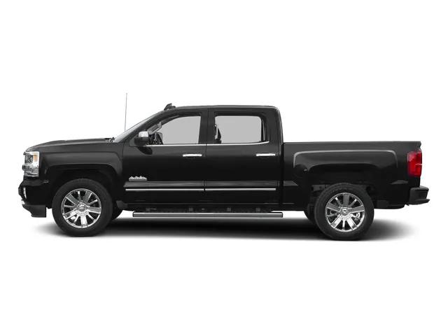 2016 Chevrolet Silverado 1500 High Country 2016 Chevrolet Silverado 1500 High Country