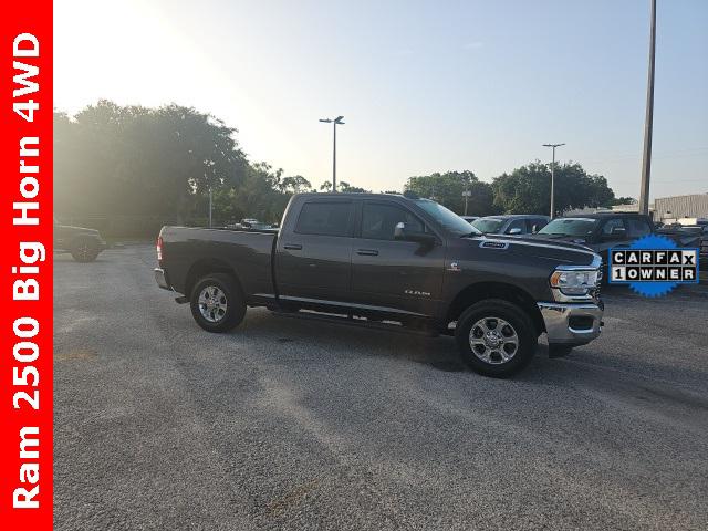 2020 RAM 2500 Big Horn Crew Cab 4X4 64 Box