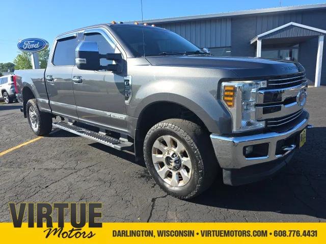 2018 Ford F-350 LARIAT