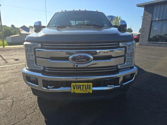 2018 Ford F-350 LARIAT