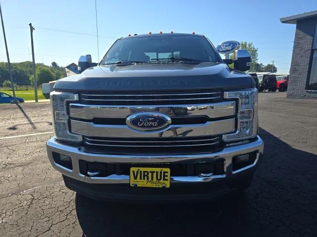 2018 Ford F-350 LARIAT