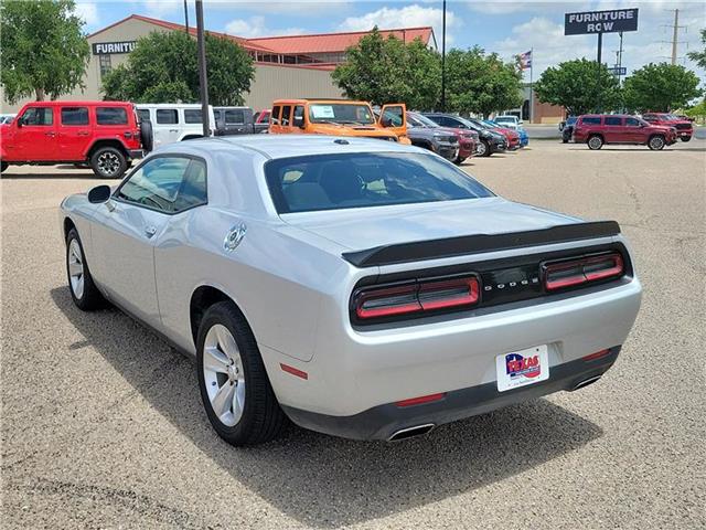 2023 Dodge Challenger SXT