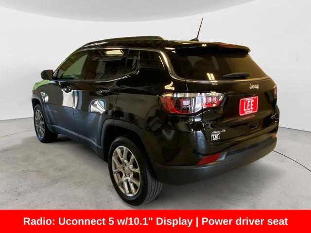 2024 Jeep Compass Latitude Lux FWD