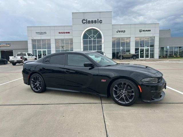 2023 Dodge Charger Scat Pack
