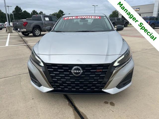 2023 Nissan Altima SR FWD