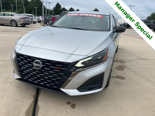 2023 Nissan Altima SR FWD