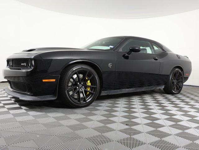 2023 Dodge Challenger SRT Hellcat Jailbreak