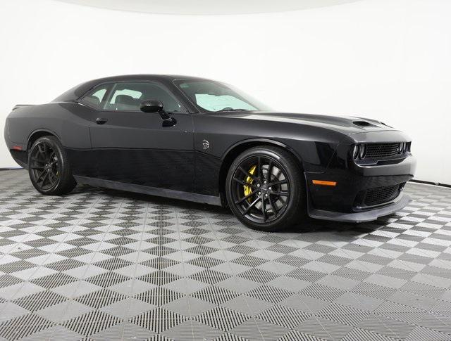2023 Dodge Challenger SRT Hellcat Jailbreak
