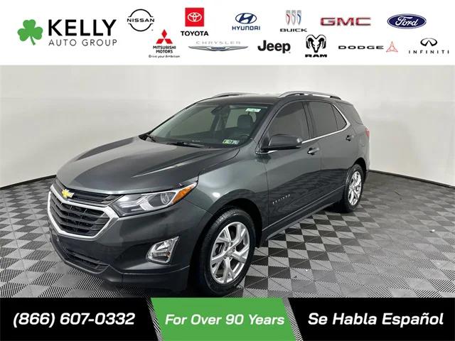 2020 Chevrolet Equinox AWD LT 2.0L Turbo