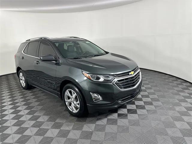 2020 Chevrolet Equinox AWD LT 2.0L Turbo