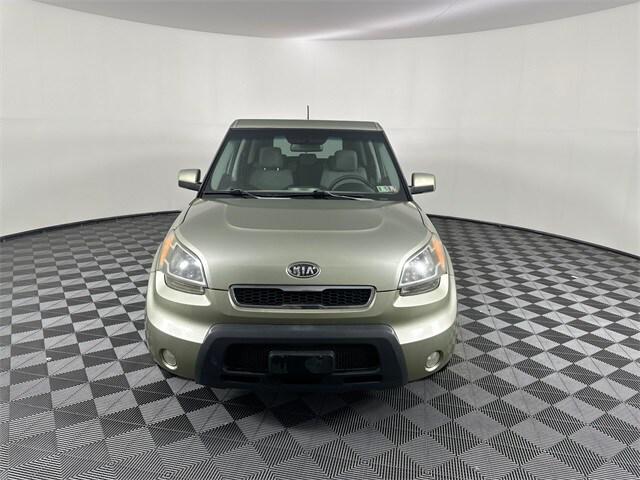 2010 Kia Soul !