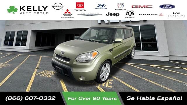 2010 Kia Soul !